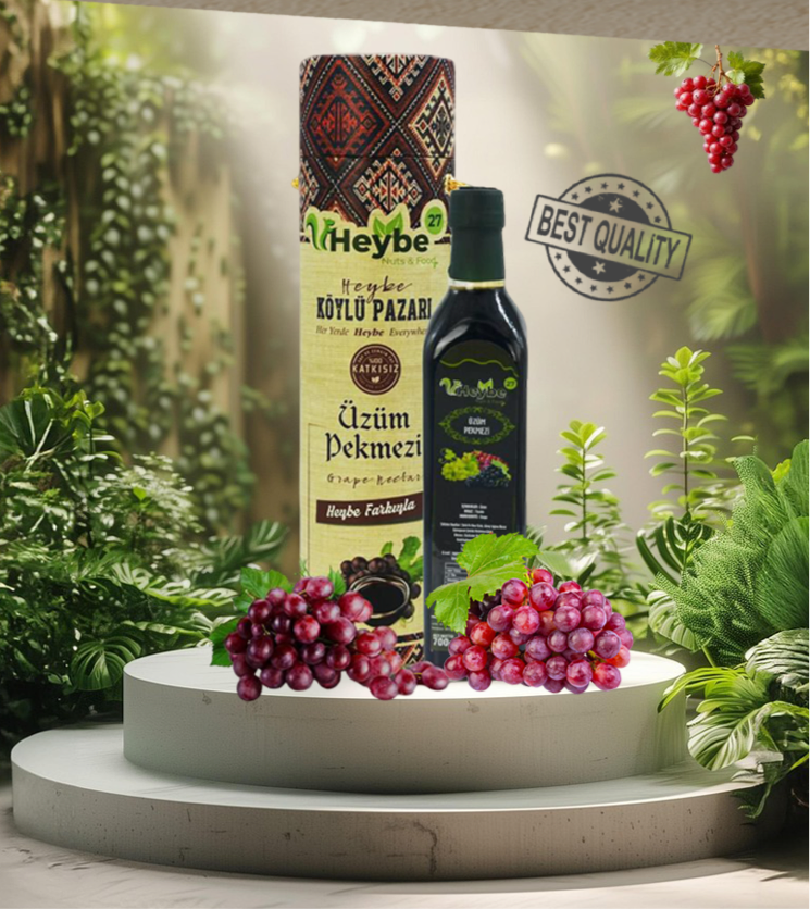 Üzüm pekmezi 700 ml - Heybe27