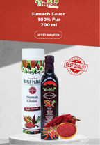 Sumak Ekşi - 700 ml - Heybe27
