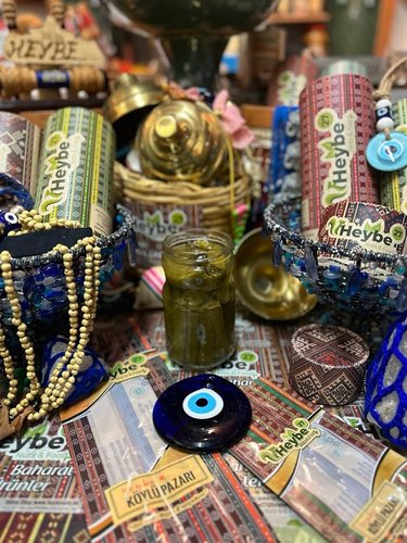 Turşu asma yaprağı küçük 600 gr - Heybe27