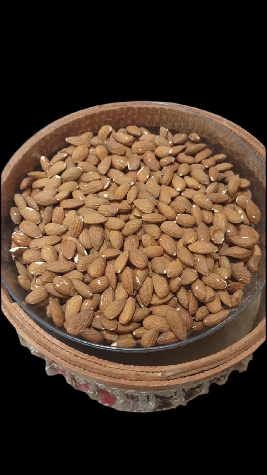 Natur Badem İçi - Heybe27