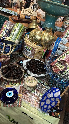 Premium Siyah Zeytin 1 kg - Heybe27