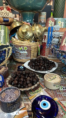 Premium Siyah Zeytin 1 kg - Heybe27