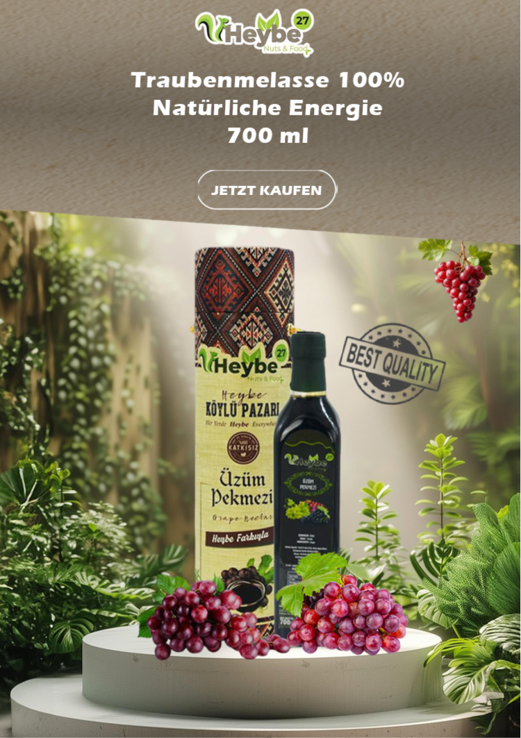 Üzüm pekmezi 700 ml - Heybe27