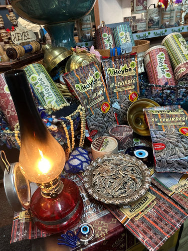 Tuzlu ayçiçeği çekirdekleri - Heybe27