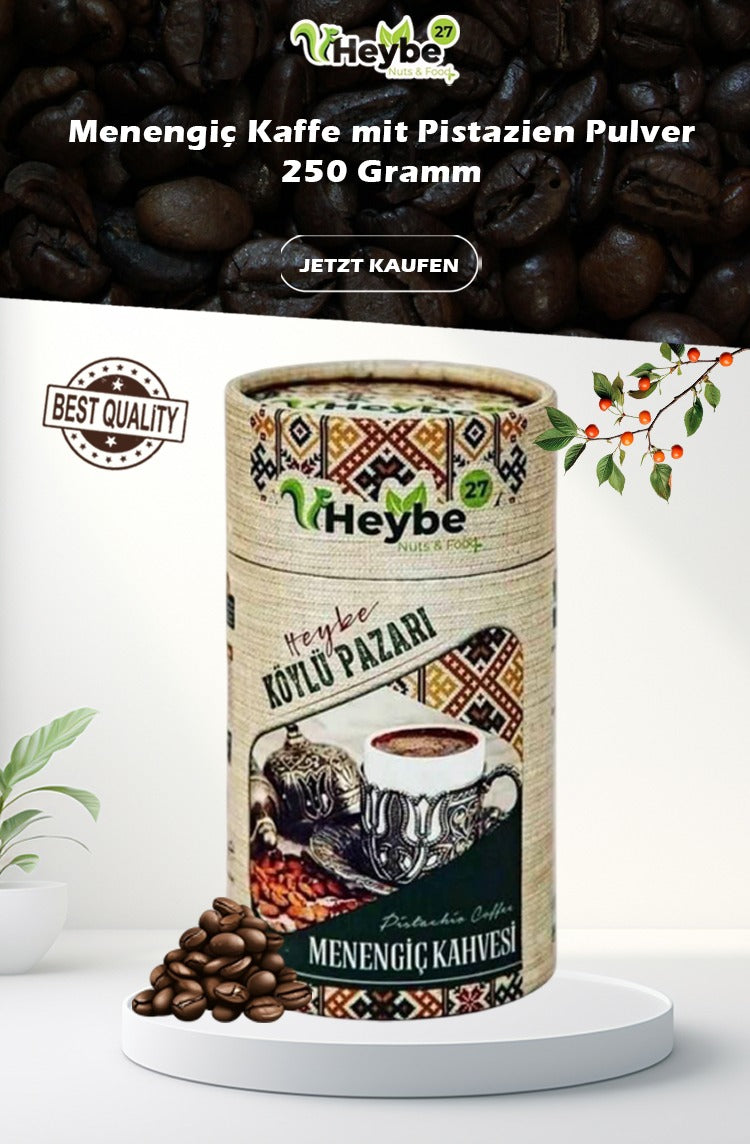 Menengiç Kahve Toz  – 1 adet - Heybe27