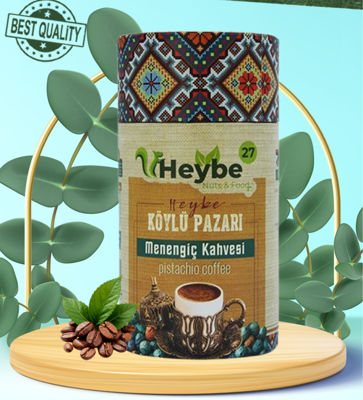 Menengiç Kahvesi (Macun) - Heybe27