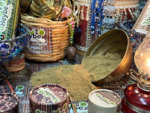 Kimyon Öğütülmüş - Heybe27