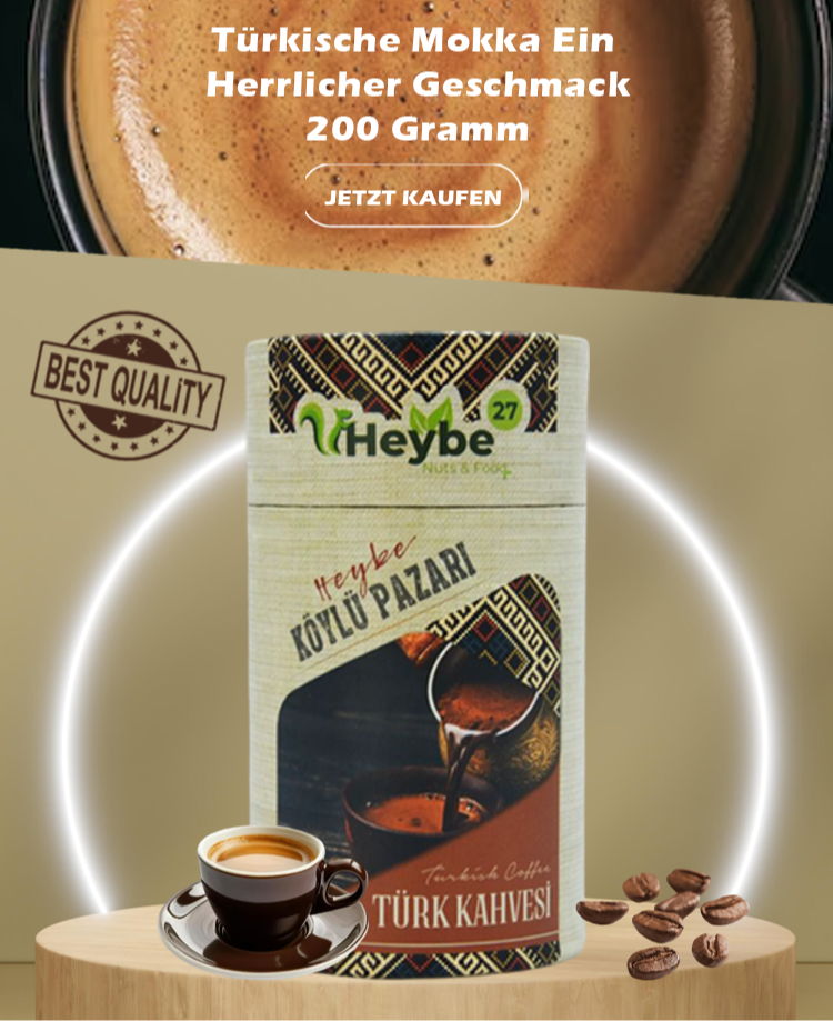 Türk Kahvesi – 1 adet - Heybe27