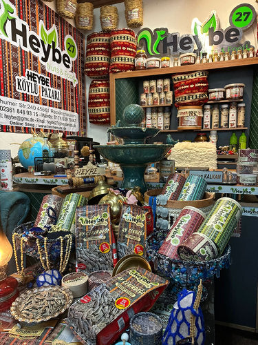 Tuzlu ayçiçeği çekirdekleri - Heybe27