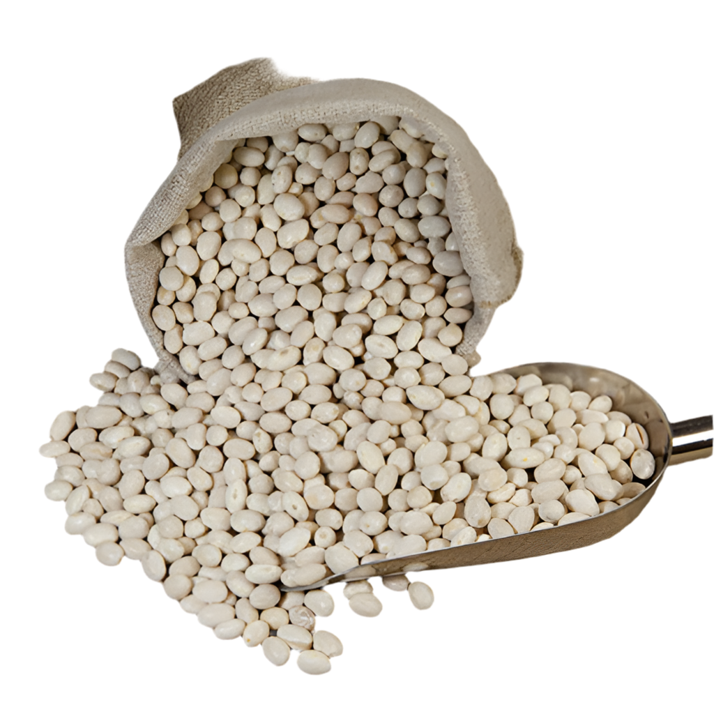 Beyaz şeker fasulyesi – 1 kg - Heybe27