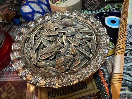 Tuzlu ayçiçeği çekirdekleri - Heybe27