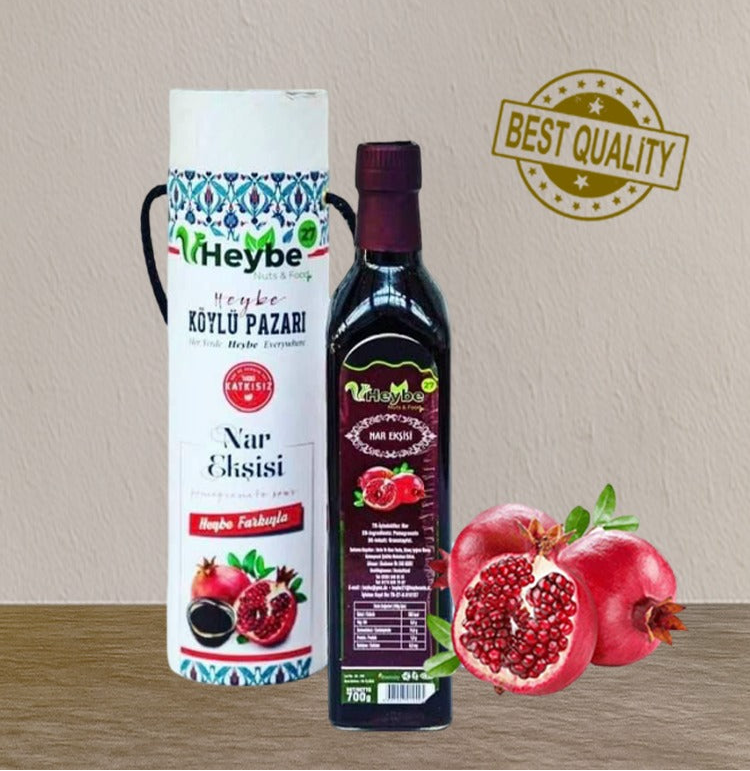 Nar Ekşisi %100 700ml - Heybe27