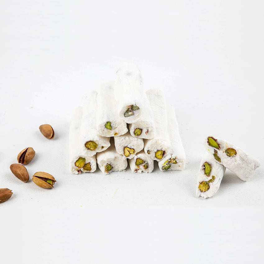 Sütlü Fıstıklı Lokum - Heybe27