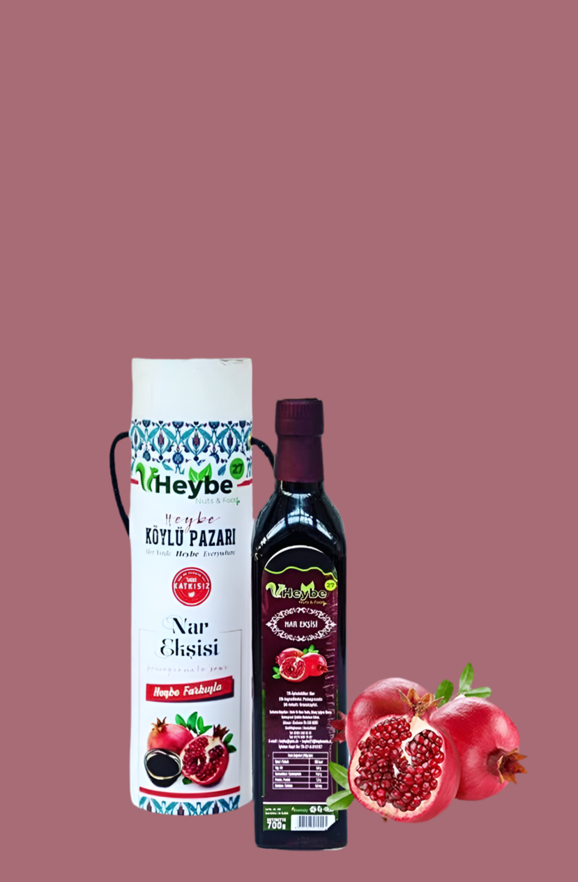 Nar Ekşisi %100 700ml - Heybe27