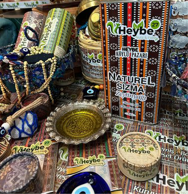 Sızma Zeytinyağı - Heybe27