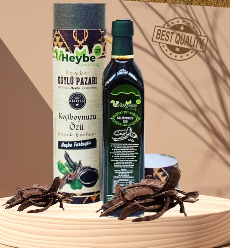 Keçiboynuzu Pekmezi 700 ml - Heybe27