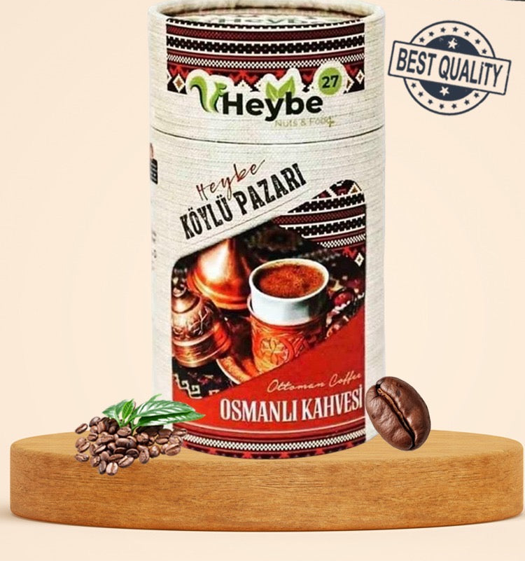 Osmanlı Kahvesi - Heybe27