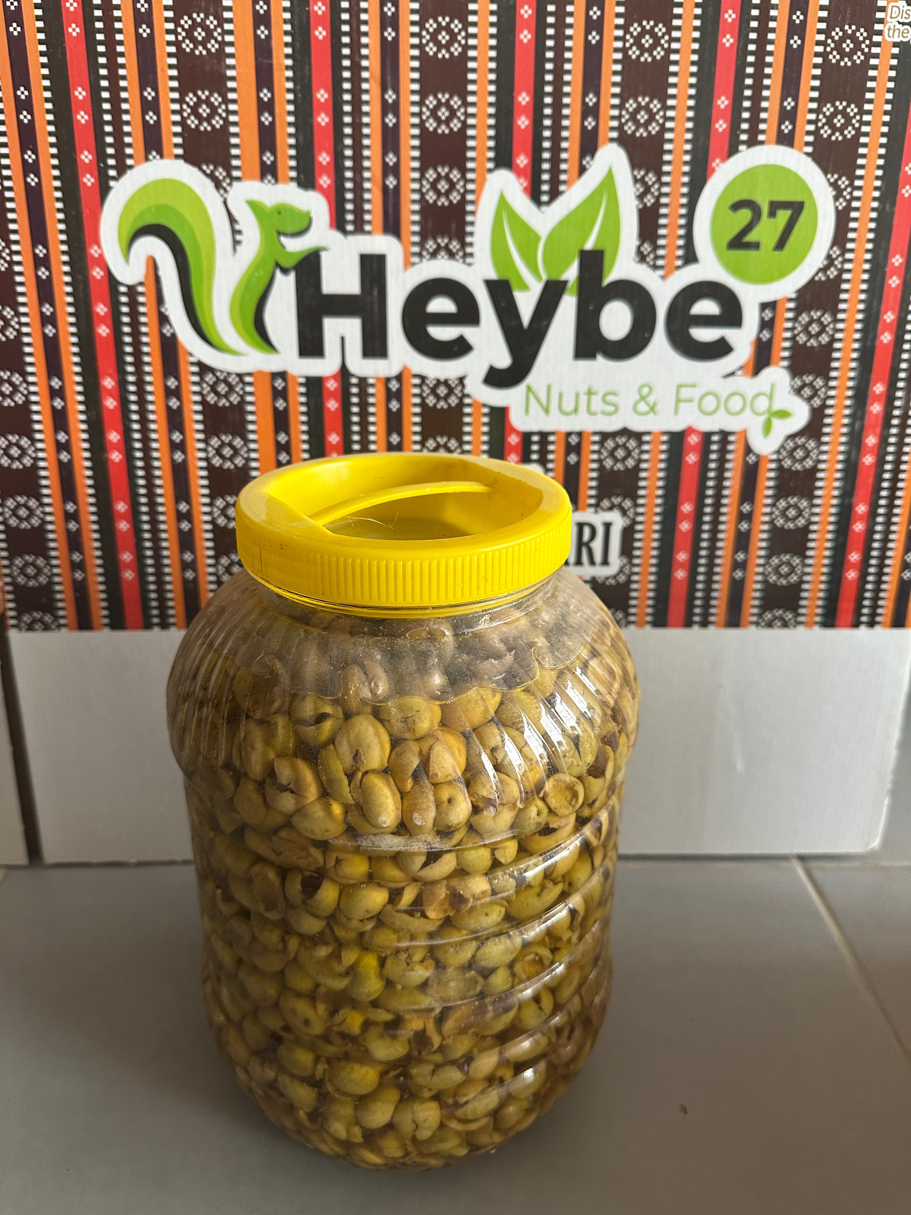 Yeşil zeytin