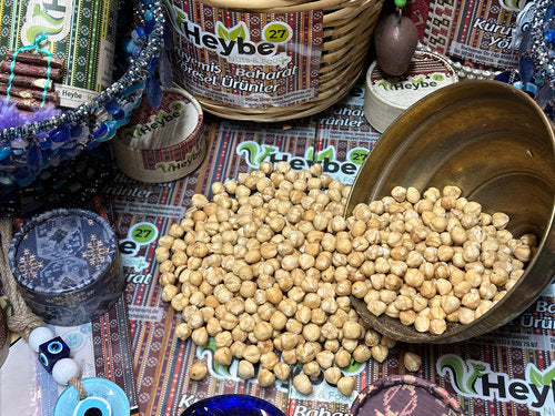 Giresun Fındık Çift Kavrulmuş - 1 Kg - Heybe27