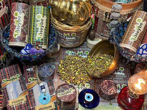 Fıstık içi 100 g - Heybe27