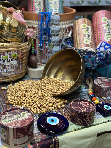 Benekli Leblebi - Heybe27