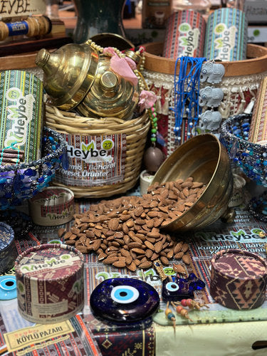 Natur Badem İçi - Heybe27