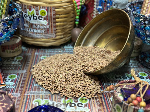 Yeşil mercimek - 1 kg - Heybe27