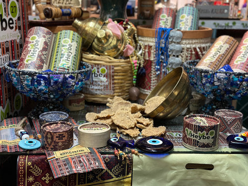 El yapımı tarhana - Heybe27