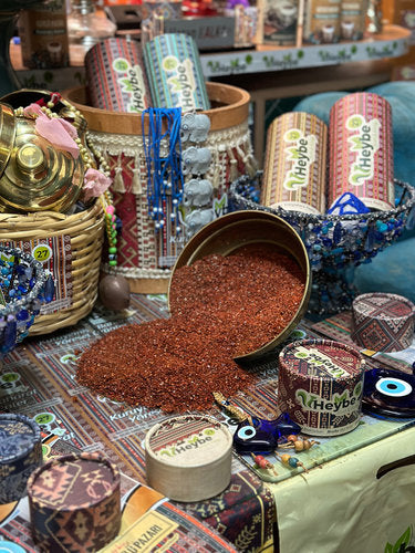 Kurutulmuş Acı Biber - Heybe27