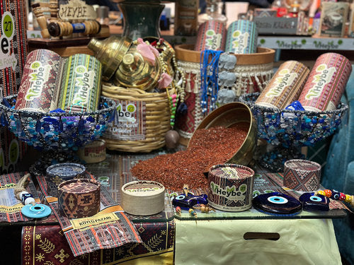 Kurutulmuş Acı Biber - Heybe27