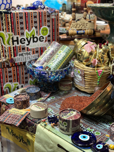 Kurutulmuş Acı Biber - Heybe27