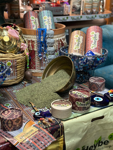 Kurutulmuş nane - Heybe27