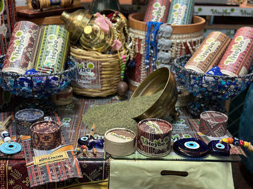 Kurutulmuş nane - Heybe27