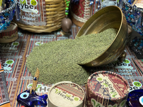 Kurutulmuş nane - Heybe27