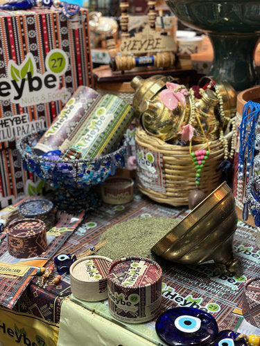 Kurutulmuş nane - Heybe27