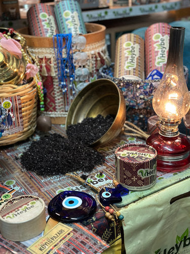 Siyah Acı Biber - Heybe27