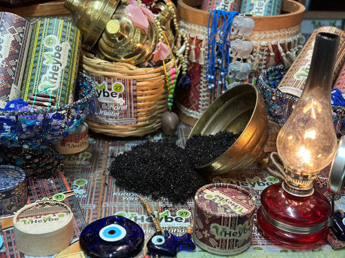 Siyah Acı Biber - Heybe27