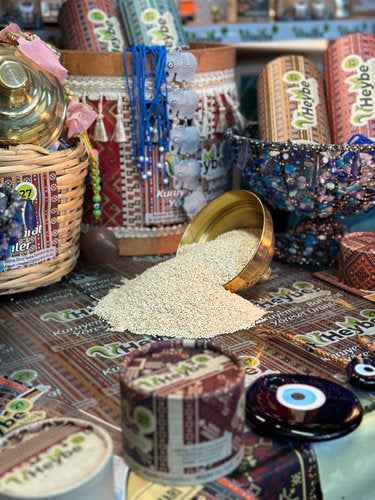 Beyaz susam - Heybe27