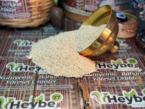 Beyaz susam - Heybe27