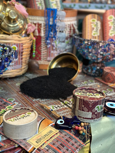 Siyah kimyon - Heybe27