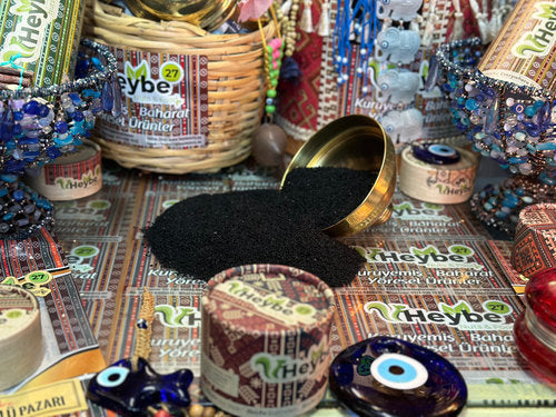 Siyah kimyon - Heybe27