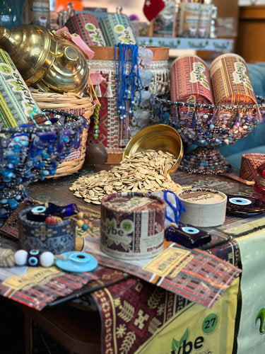 Kavrulmuş hafif tuzlu kabak çekirdeği - Heybe27