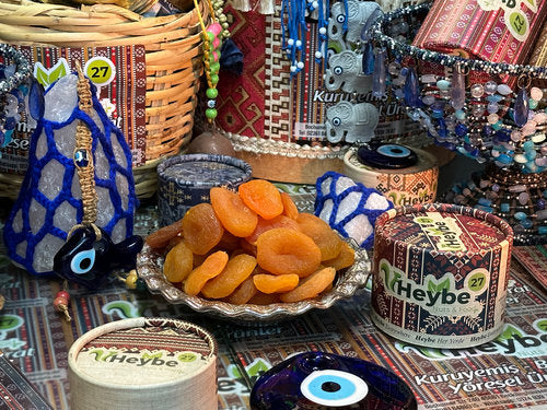 Kuru Sarı Kayısı - Heybe27