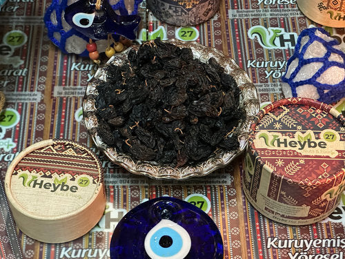 Çekirdekli Kuru Üzüm 1kg - Heybe27