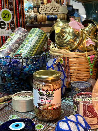 Ballı Çerez 720 gr - Heybe27