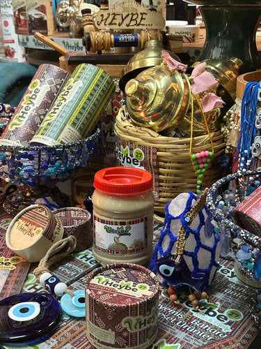 Susam ezmesi 1 kg - Heybe27