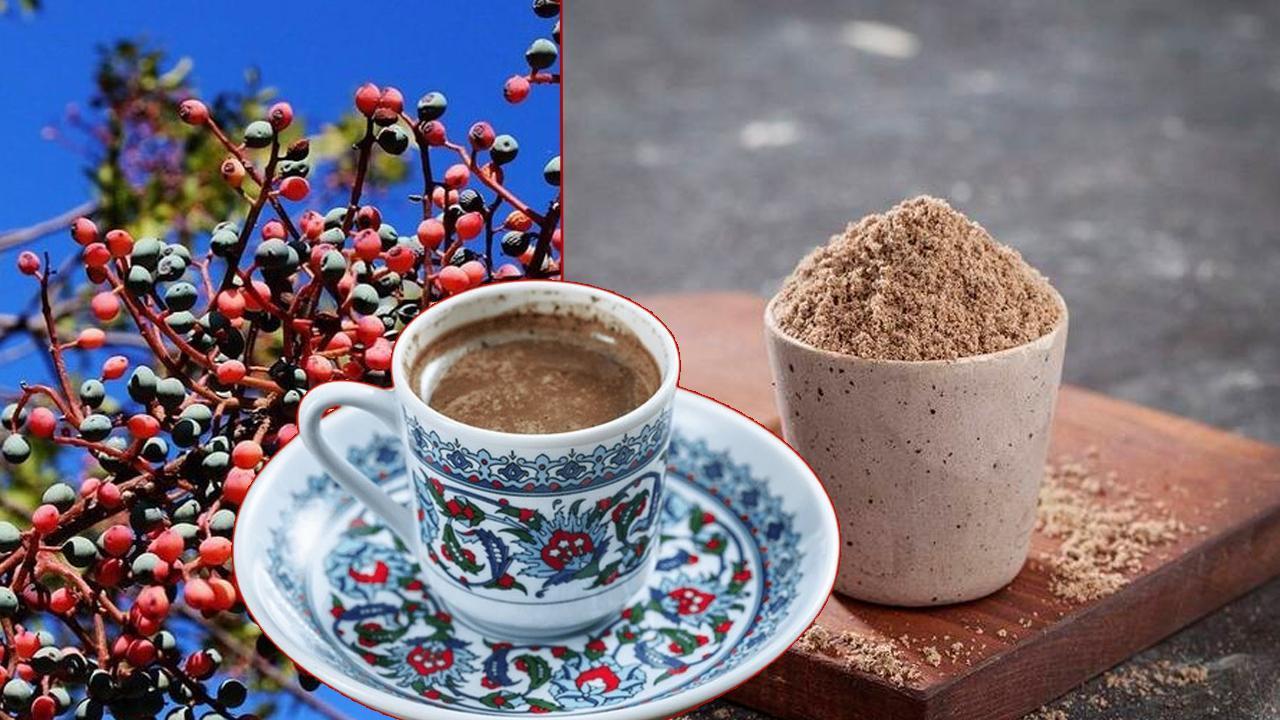 Menengiç Kahvesi (Macun) - Heybe27