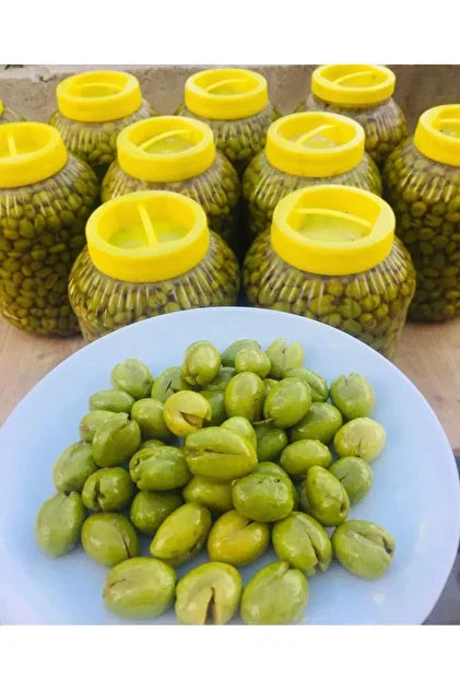 El Kırması Yeşil Zeytin Halhalı - Heybe27