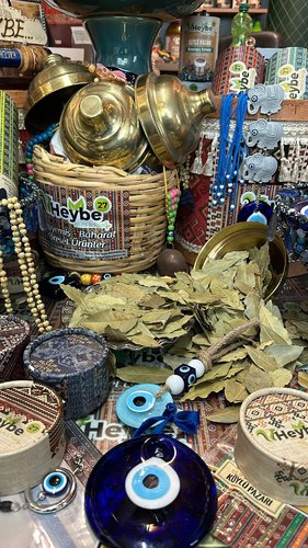 Defne Yaprak - Heybe27