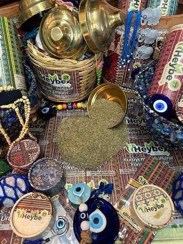 Kurutulmuş kekik - Heybe27